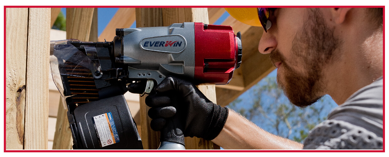 Trigger is the Key to Purchase Nail Guns Everwin Pneumatic